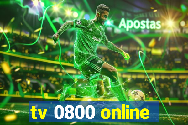 tv 0800 online